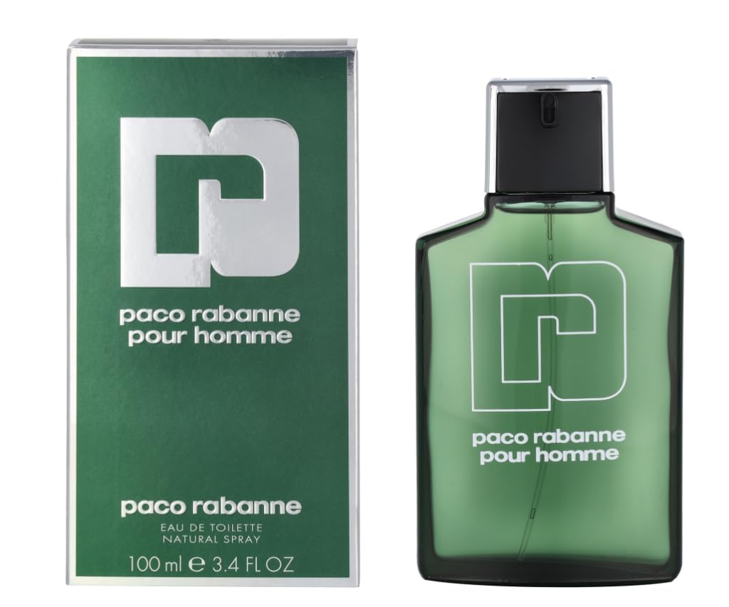 PACO RABANNE by Paco Rabanne Eau De Toilette Spray 3.4 oz