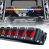 Xprite 30 Inch Offroad Rear Chase LED Strobe Light