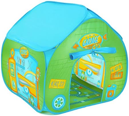 Fun2Give Garage Retro Play Tent