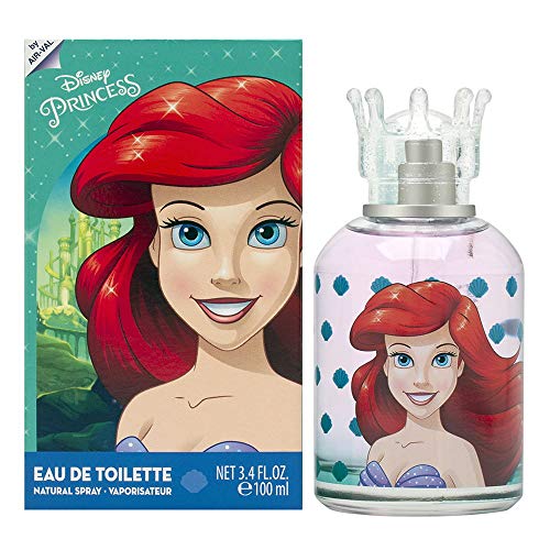 Disney Princess Ariel Eau De Toilette Spray For