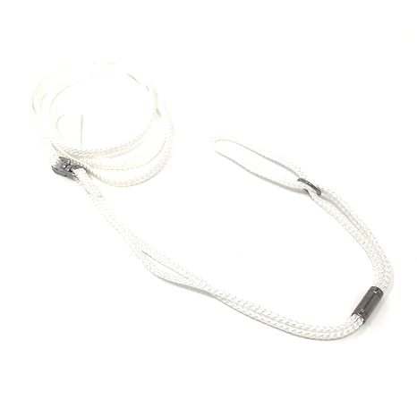 ShowLeine 0,5cm x 121cm Vorführleine für Hundeausstellung Ausstellungsleine