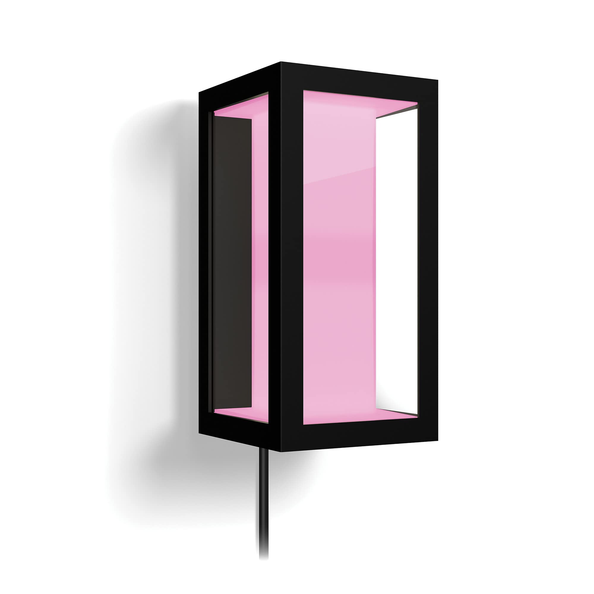 Philips Lighting Philips Hue White & Color Ambiance, Applique Murale Extérieure Impress, Fonctionne avec Alexa, Google Assistant et Apple Homekit