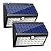 InnoGear Solar Lights Outdoor, 30 LED Motion Sensor Security Night Light with Auto on and Off for Front Door Back Yard Driveway Garden Patio Garage, Pack of 2