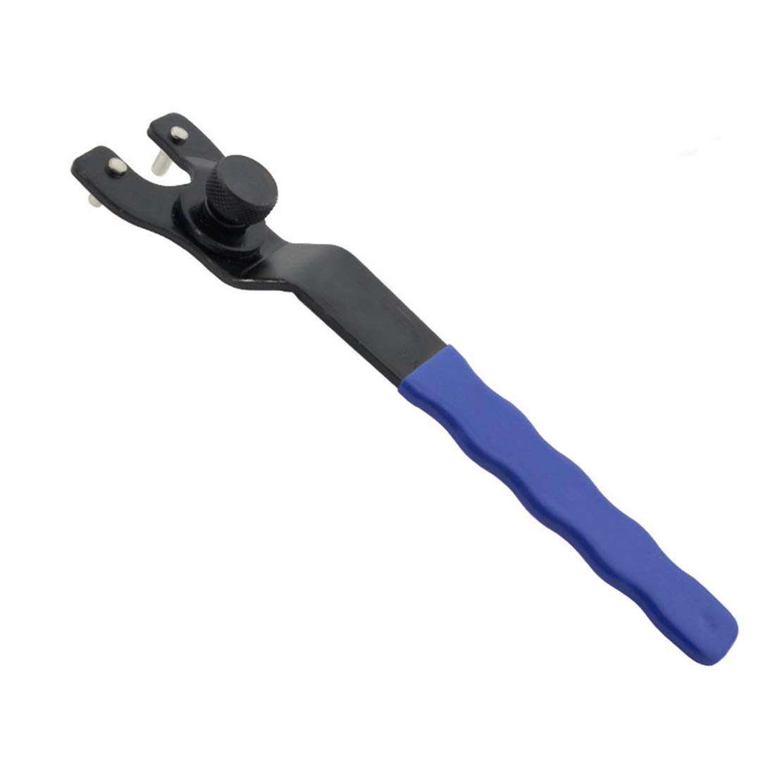 JOMA E-Shop Blue Adjustable Pin Wrench for Makita Dewalt Angle and Other Grinders