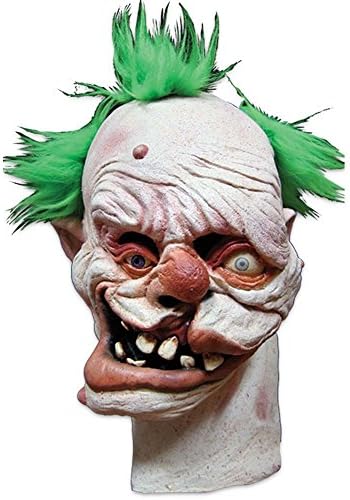 Trick Or Treat StudiosGummo the Clown Full Head Costume Mask Adult