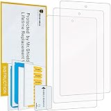 Mr.Shield For Amazon Fire 7 Tablet with Alexa (7th Generation - 2017 release ONLY) Anti-Glare [Matte] Screen Protector [3-PACK] with Lifetime Replacement