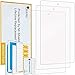 Mr.Shield Designed For Amazon Fire 7 Tablet with Alexa (7th Generation - 2017 release ONLY) Anti-Glare [Matte] Screen Protector [3-PACK] with Lifetime Replacement