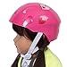 Doll Bicyle and Helmet (Pink Helmet)