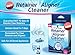 SmartGuard Retainer Aligner Cleaner 70 DAY PACK: Invisalign Cleanser for Brite OAP Clear Correct Removable Orthodontic Braces & Dental tooth for plastic Oral Appliances & Teeth Whitener Trays
