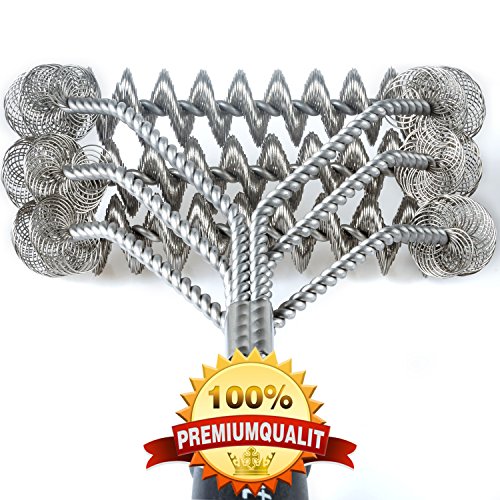 Bestwin Grill Brush, 18