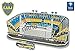 Bombonera Stadium Boca Jr. Argentina Soccer 3D Puzzle Nanostad