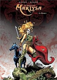 Marlysa, tome 1 (3 euros au lieu de 12,50)