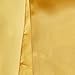 DOTHOUSE Gold Table Runners Pack of 10-Satin Table Runner Gold,12 x 108 Inches for Wedding Banquet Party Decoration