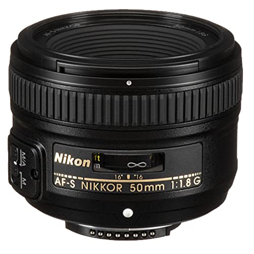 Nikon D850 DSLR Camera with 50mm F/1.8G Prime Lens + 64GB Memory + Back