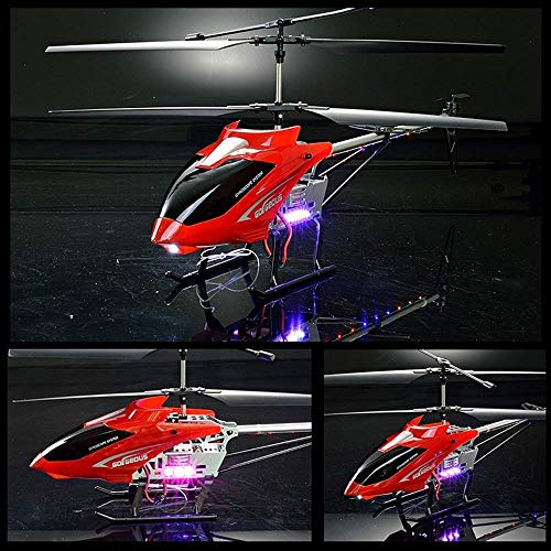 Spielzeug Modell Hobby RC Radio Flugzeug Drohne Spielzeug für Kinder Teenager Geschenke Geschenke Absturzsicherheit für… – Bild 3