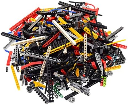 lego technic pieces set