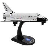 Daron Postage Stamp Space Shuttle Endeavour Vehicle (1/300 Scale) Medium