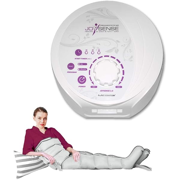 MESIS PressoEstetica JoySense 2.0 urządzenie do masażu fal ...