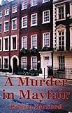 Front cover for the book A Murder in Mayfair by Robert Barnard