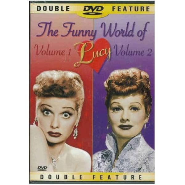 Amazon.com: The Lucy Show Collection : Lucille Ball, Gale Gordon