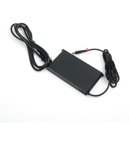 Genuine OEM Lenovo 230W AC Adapter (20V, 11.5A) - Slim Tip ADL230NLC3A For ThinkPad (Used)