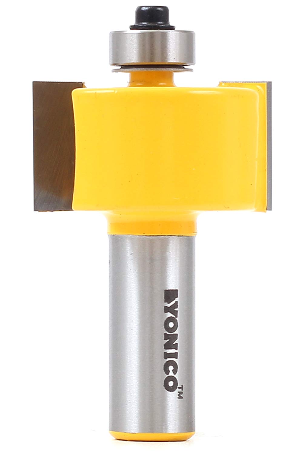 Yonico 14901 - Slot Cutter Router Bit, Cutting Height: 3/4", Cutting Depth: 7/16" - 1/2" Shank