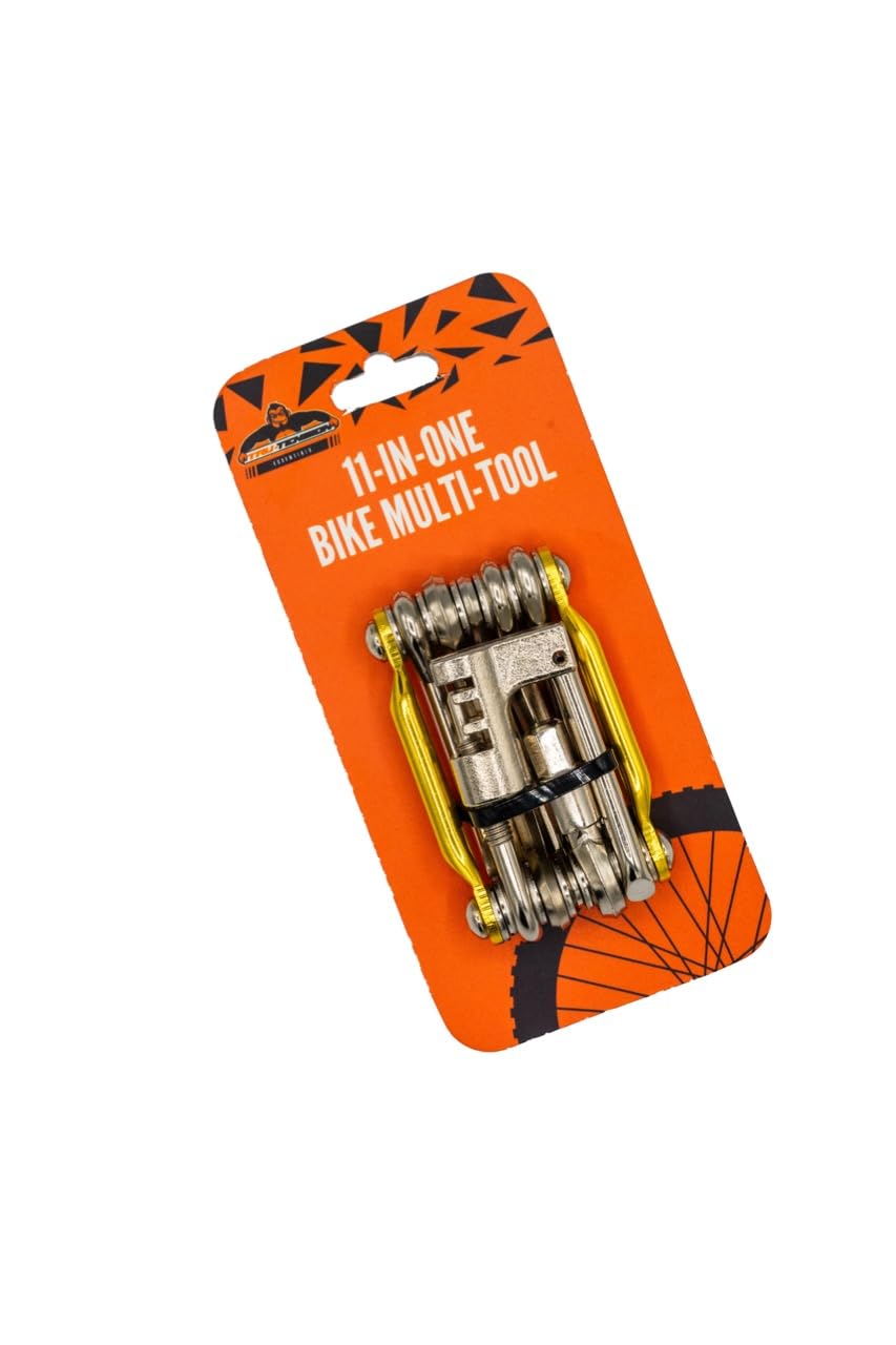 Tru-Tension | Multitool | Road, Mountain & Race Bike Essential Tool | Bicycle Tools & Accessories
