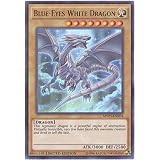 Thẻ bài YugiOh! - MVP1-ENS55: BLUE-EYES WHITE DRAGON - Secret Rare