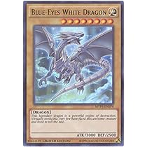 遊戯王 BLUE-EYES WHITE DRAGON 1ST EDITION Yugioh Blue-Eyes White Dragon - 1st Edition - Ultra Rare