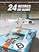 24 heures du Mans : 1968-1969 : rien ne sert de courir... by