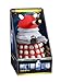 Doctor Who - Talking Red Dalek Plush, Medium, 9-inch Tall