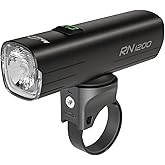 Magicshine Bike Light RN 1200, CREE LED, IPX7, 4000mAh Battery Type-C Reverse Charging, Powerful Bike Headlight Compatible with: Mountain, Kids, Street
