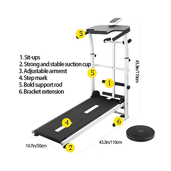 SJS-Foldable-Design-Treadmill-Home-Gym-Workout-Fitness-Running-Fitness-Auto-Incline-Perfect-Running-Area-with-Cushioned-Low-Noise SJS Foldable Design Treadmill, Home Gym Workout Fitness, Running Fitness, Auto Incline, Perfect Running Area, with…