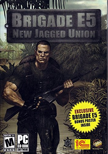 Brigade E5: New Jagged Union Brigade E5: New Jagged Union