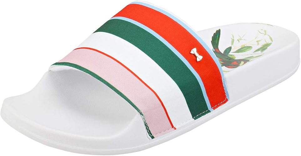 ted baker qarla sliders