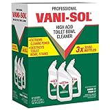 Vani-Sol Professional Toilet Bowl Cleaner (32 fl. oz., 3 pk.)