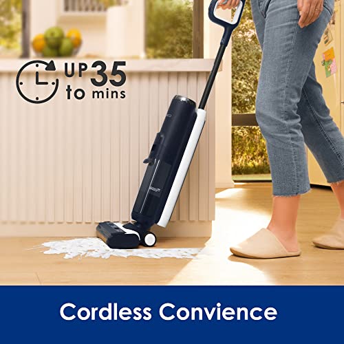 Tineco Floor ONE S5 Smart Cordless Wet Dry Vacuum Cleaner and Mop for