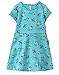 Gymboree Girls' Toddler Easy Li'l Swing Dress