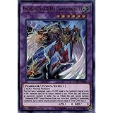 Yu-Gi-Oh! - Elemental Hero Grandmerge - DUPO-EN004 - Ultra Rare - 1st Edition - Duel Power