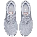 nike flex rose gold womens