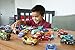 Disney Pixar Cars 3 Deluxe Tiny Lugsworth Vehicle