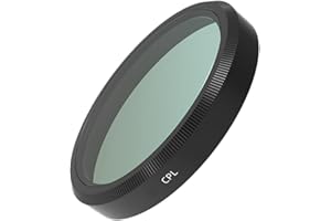 ND & CPL Lens Filters Set for DJI osmo action6 Camera UV ND8 ND16 ND32 BLACK MIST 1/4 Macro Filters Accessories Polarizing Ne