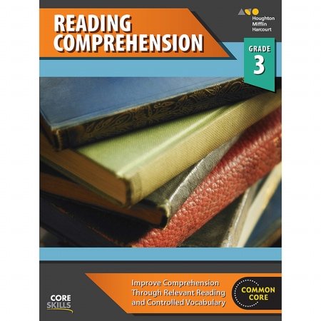 Steck-Vaughn Core Skills Reading Comprehension ... B072MQ8GL6 Book Cover
