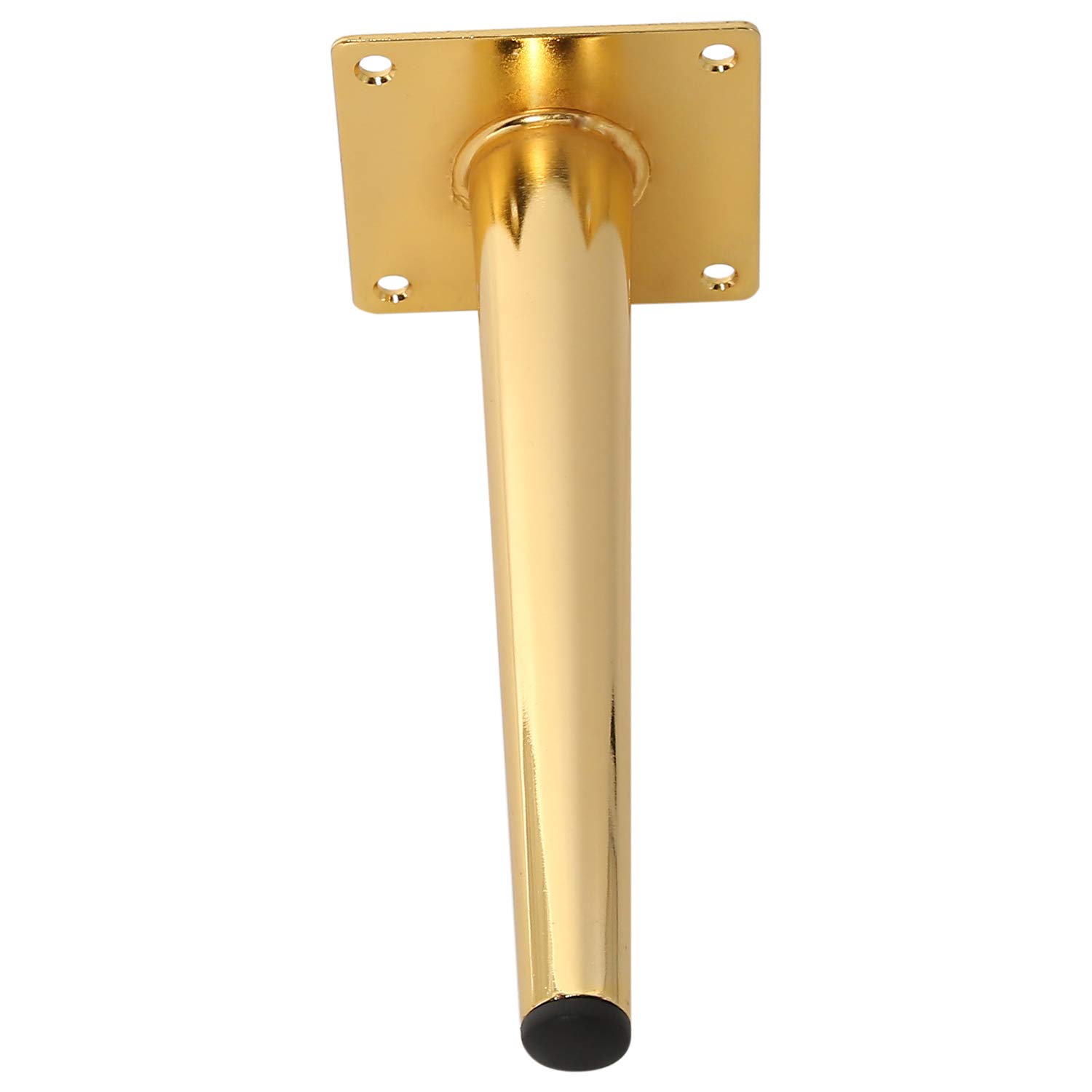 4 Pack Furniture Legs Gold Sofa Legs Stainless Steel Table Legs