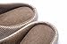 Slippers,WoDealWomen's Cotton Cloth Spa Slipper(XL:US size 8-9(UK size 7.5-8), Brown)