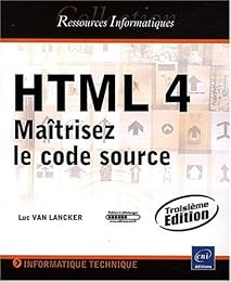 HTML 4