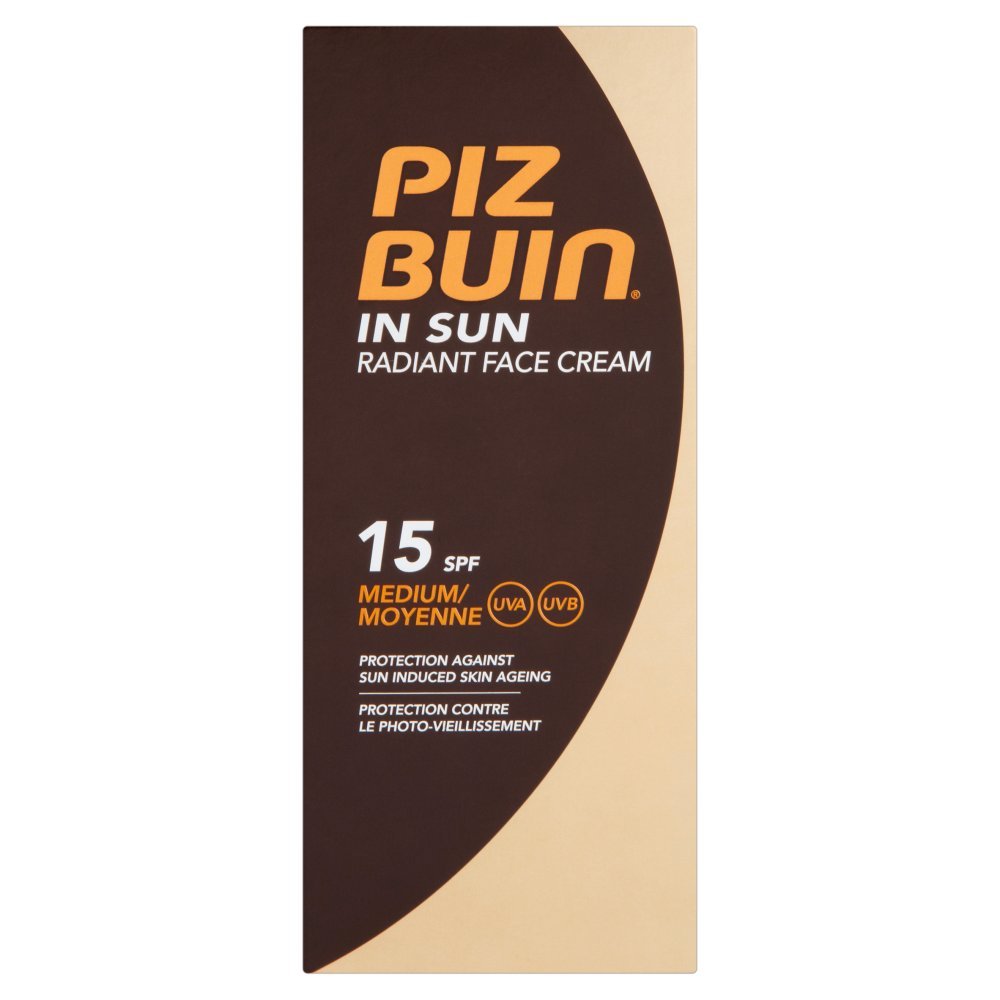 piz buin face