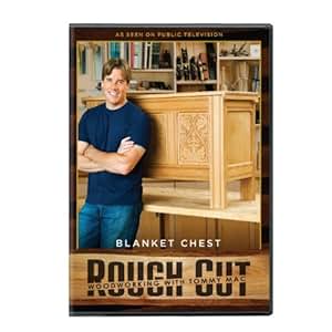 Amazon.com: Rough Cut - Woodworking Tommy Mac: Blanket 