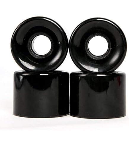 Cloud Ride! Wheels Iceeez 59mm 78A Longboard Wheels