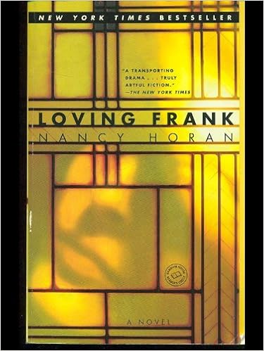 Amazon Com Loving Frank 9780345495006 Horan Nancy Books